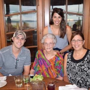 Meet your Posher, Leann